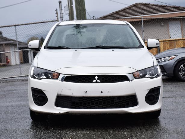 2017 Mitsubishi Lancer ES - Manual Transmission, Backup Cam, Heated Seats image 7