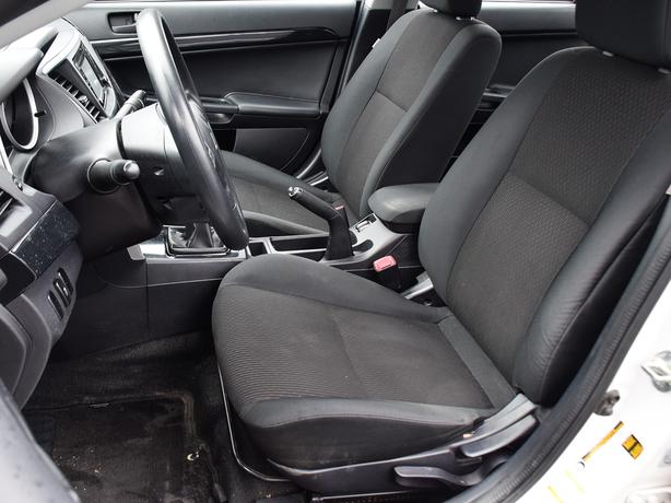2017 Mitsubishi Lancer ES - Manual Transmission, Backup Cam, Heated Seats image 8