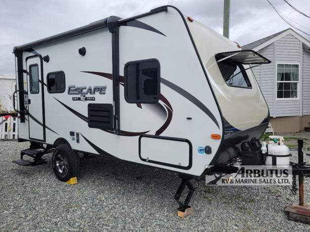 Used 2019 KZ Escape E161RB image 1