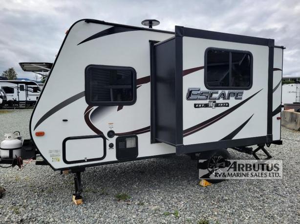 Used 2019 KZ Escape E161RB image 2