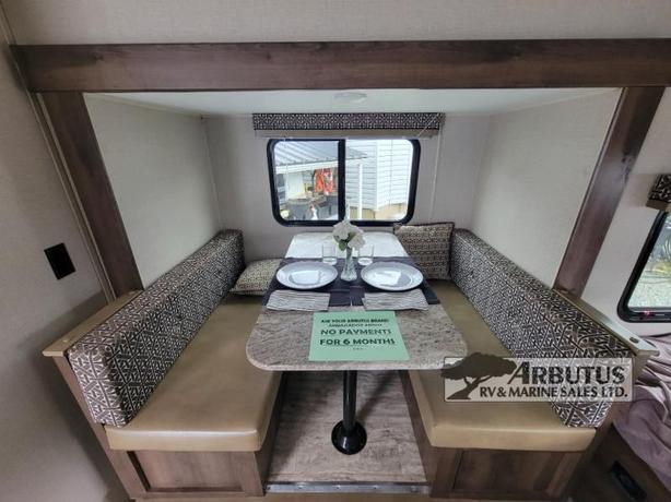 Used 2019 KZ Escape E161RB image 8