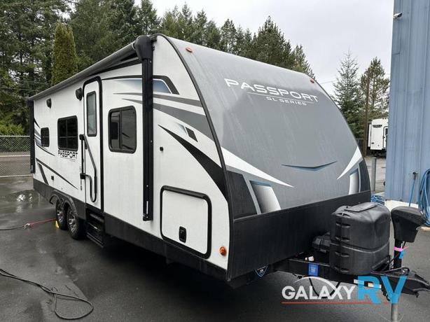 Used 2021 Keystone RV Passport 229RKWE SL Series image 1