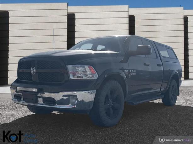 2017 RAM 1500 image 1