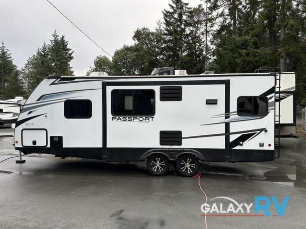 Used 2021 Keystone RV Passport 229RKWE SL Series image 4