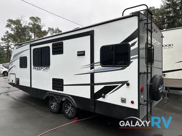 Used 2021 Keystone RV Passport 229RKWE SL Series image 5