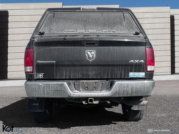 2017 RAM 1500 image 5