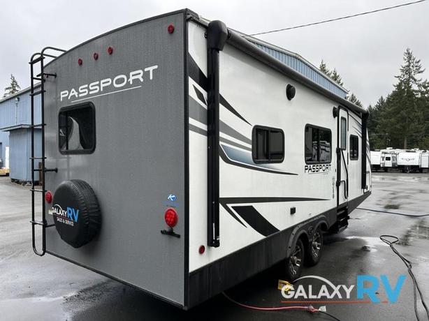 Used 2021 Keystone RV Passport 229RKWE SL Series image 6