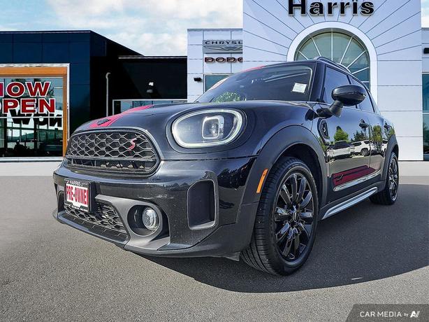 2024 Mini Countryman Cooper S | One Owner | No Reported Accidents! image 8