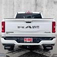 2025 RAM 1500 Big Horn | 5'7 Box | Alpine Speakers w/ Subwoofer | 400-Watt Inver thumbnail image 4