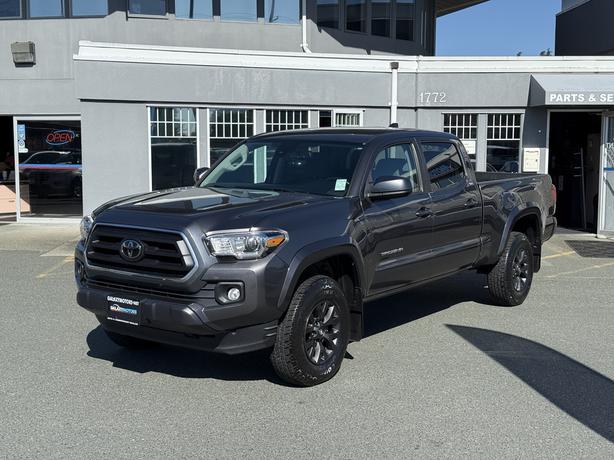 2021 Toyota Tacoma V6 image 1
