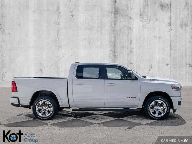 2025 RAM 1500 BIG HORN demo image 4