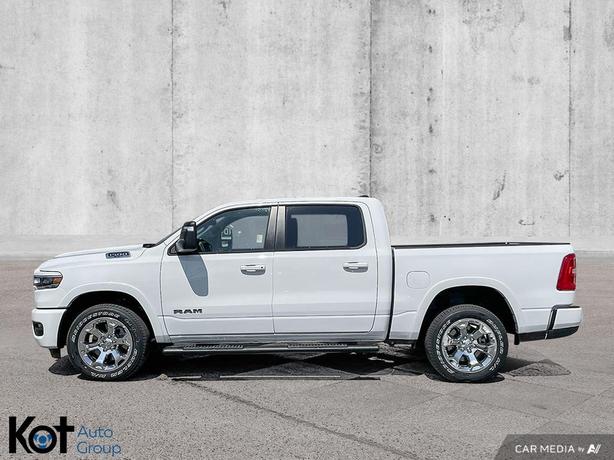 2025 RAM 1500 BIG HORN demo image 8