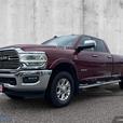 2021 RAM 3500 Laramie | 8' Box | Fully Loaded! | 6.7L Cummins Turbo Diesel | Rea thumbnail image