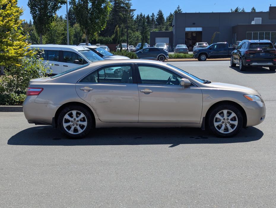 2007 Toyota Camry SE - Automatic, 3.5L V6, A/C display photo