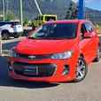 2017 Chevrolet Sonic LT - RS Turbo, Moonroof thumbnail image 1