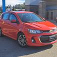 2017 Chevrolet Sonic LT - RS Turbo, Moonroof thumbnail image 4