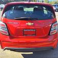 2017 Chevrolet Sonic LT - RS Turbo, Moonroof thumbnail image 7