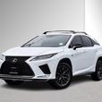 2021 Lexus RX 350 - Red Leather, Navi, Sunroof, Manager Demo thumbnail image 1