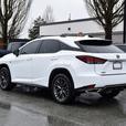 2021 Lexus RX 350 - Red Leather, Navi, Sunroof, Manager Demo thumbnail image 3