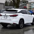 2021 Lexus RX 350 - Red Leather, Navi, Sunroof, Manager Demo thumbnail image 5