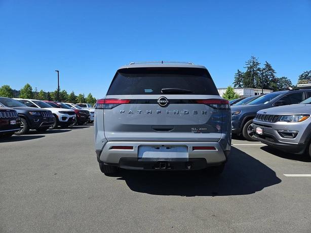 2023 Nissan Pathfinder SL | Remote Start | Power Liftgate! image 5