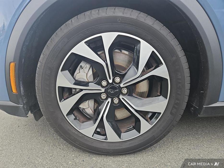 2024 Ford Mustang Mach-E Select AWD | No Reported Accidents | One Owner! display photo