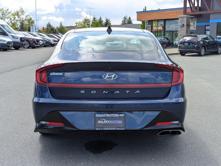 2022 Hyundai Sonata Sport - No Accidents, Sunroof, Heated Seats display photo