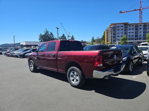 2023 RAM 1500 Classic Tradesman 4x4 Crew Cab 6'4 Box | No Reported Accidents! image 4