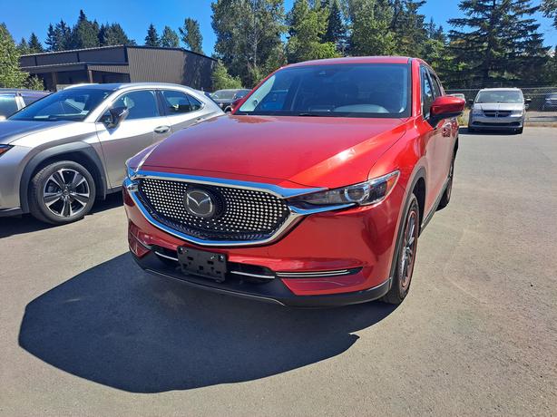 2020 Mazda CX-5 image 1