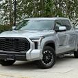2023 Toyota Tundra Hybrid- TRD Off-Road, Tonneau Cover, No Accidents! thumbnail image