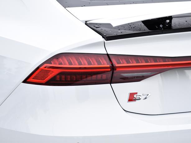 2022 Audi S7 Sportback Black Optics, No Accidents, One Owner, Local B.C. image 5