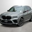2020 BMW X5 M M Competition, Carbon, Ventilated seats, New tires thumbnail image 1