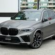 2020 BMW X5 M M Competition, Carbon, Ventilated seats, New tires thumbnail image 2