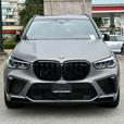 2020 BMW X5 M M Competition, Carbon, Ventilated seats, New tires thumbnail image 3