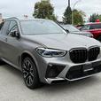 2020 BMW X5 M M Competition, Carbon, Ventilated seats, New tires thumbnail image 4