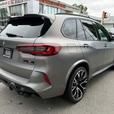 2020 BMW X5 M M Competition, Carbon, Ventilated seats, New tires thumbnail image 6