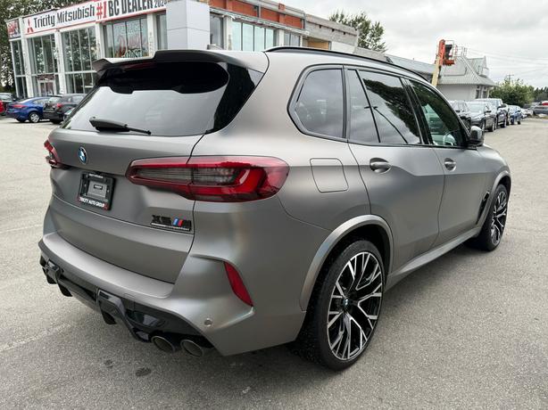 2020 BMW X5 M M Competition, Carbon, Ventilated seats, New tires image 6