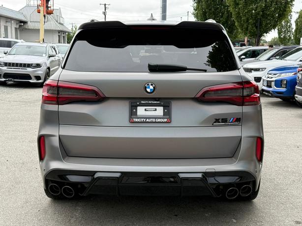 2020 BMW X5 M M Competition, Carbon, Ventilated seats, New tires image 7