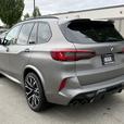 2020 BMW X5 M M Competition, Carbon, Ventilated seats, New tires thumbnail image 8
