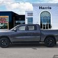 2022 RAM 1500 Sport 4x4 Crew Cab 5'7 Box | No Reported Accidents | One Owner! thumbnail image 3