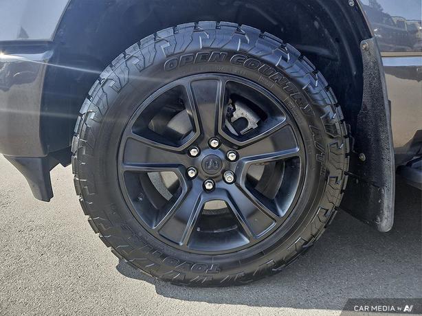 2022 RAM 1500 Sport 4x4 Crew Cab 5'7 Box | No Reported Accidents | One Owner! image 6