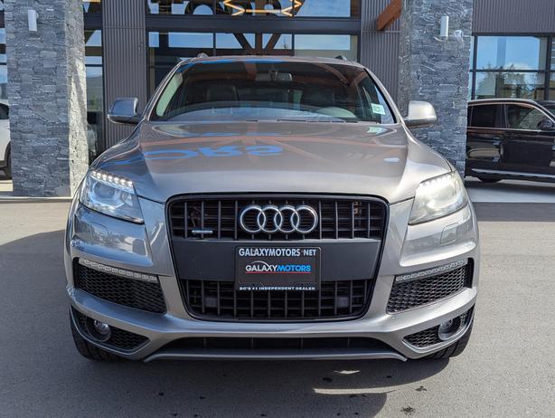 2014 Audi Q7 quattro image 3