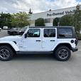2023 Jeep Wrangler Sahara thumbnail image 2