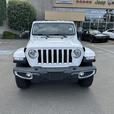 2023 Jeep Wrangler Sahara thumbnail image 8