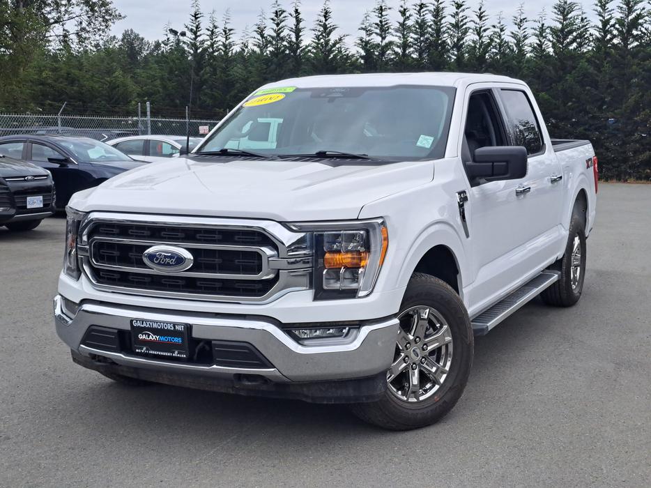 2022 Ford F-150 XLT - 4WD, Heated Seats display photo
