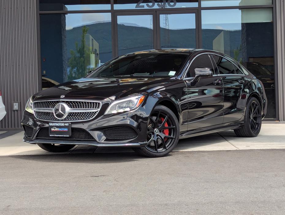 2017 Mercedes-Benz CLS CLS 550 - No Accidents, AWD, Sunroof display photo