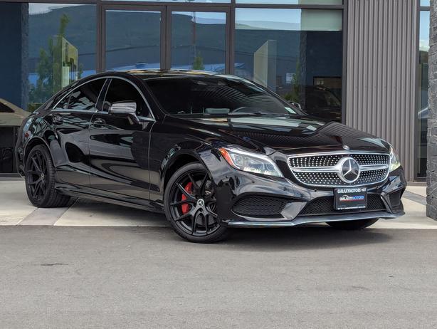 2017 Mercedes-Benz CLS CLS 550 - No Accidents, AWD, Sunroof image 4