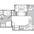 Used 2005 Fleetwood RV Discovery 39L thumbnail image