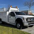 2018 Ford F-550 Service Truck 4WD Diesel thumbnail image