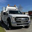 2018 Ford F-550 Service Truck 4WD Diesel thumbnail image 2